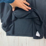 【Men's L ブラック系】 Mountain Hardwear ( マウンテンハードウェア ) リググラフィック リラックスド ロングスリーブ コットン ウェア トップス インナー シャツ ロングスリーブTシャツ クルーネック コットン z00059507  コ