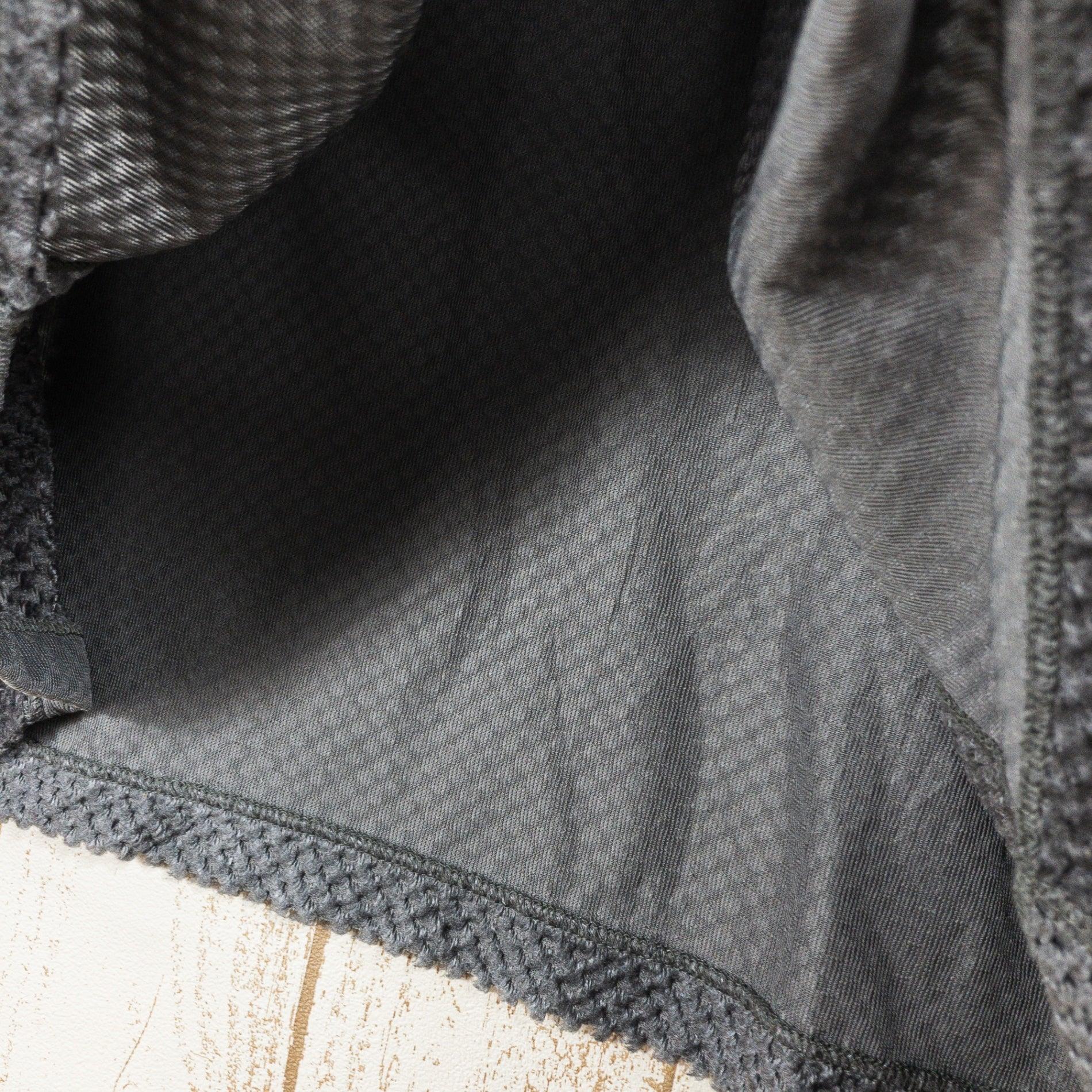 【Men's XL チャコール系】 Comfy Outdoor Garment ( コムフィーアウトドアガーメント ) オクタ LS ティー Octa LS Tee ポリエステル ウェア トップス アウター ジャケット フリース z00051213 フリース アウター - 【公式】2ndGEAR（セカンドギア）Webショップ【登山用品・アウトドア用品専門 買取販売店】