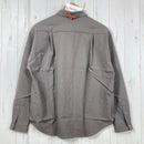 【Women's M ブラウン系】 Ridge Mountain Gear ( リッジマウンテンギア ) メリノ ベーシック ロングスリーブ シャツ Merino Basic Long Sleeve Shirt Cinder Brown z00058948 Cinder-3