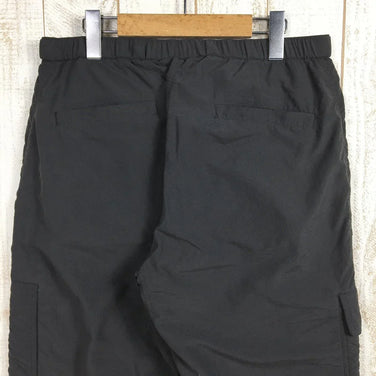 【Men's M チャコール系】 Millet ( ミレー ) ウォーム イージー カーゴ パンツ Worm Easy Cargo Pants 秋冬向け 保温 トレッキングパンツ MIV0071 International Men's コットン ロングパンツ ボトム - 【公式】2ndGEAR（セカンドギア）Webショップ【登山用品・アウトドア用品専門 買取販売店】