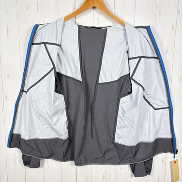 【Men's M グレー系】 Salewa ( サレワ ) ペドロック ハイブリッド 3 パワーテックス デュラストレッチ ジャケット Pedroc Hybrid 3 PTX/DST Jacket ナイロン ウェア トップス アウター ジャケット ソフトシェル z