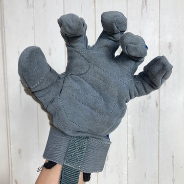 【Unisex M ブルー系】 Black Diamond ( ブラックダイヤモンド ) クラッグ グローブ Crag Gloves ナイロン ウェア ウェア小物 グローブ 手袋 z00060068  グローブ 手袋 ウェア小物 ウェア