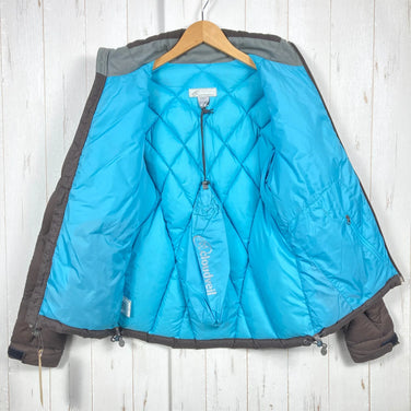 [Women's M Brown] Cloudveil Ws Inversion Down Jacket 700Fp CV4720 International Women's Down Insulation Outerwear