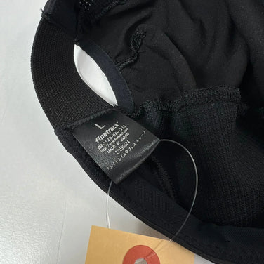 Unisex L Black Finetrack Sky Trail Breath Cap, Nylon, Apparel, Accessories, Headwear, Cap, z00054564