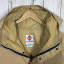 【Men's S ベージュ系】 Columbia ( コロンビア ) クライメイト マウンテンパーカ Klimate Mountain Parka ナイロン ジャケット フーディ ビンテージ 入手困難 1637 International Men's 化繊 アウタ - 【公式】2ndGEAR（セカンドギア）Webショップ【登山用品・アウトドア用品専門 買取販売店】