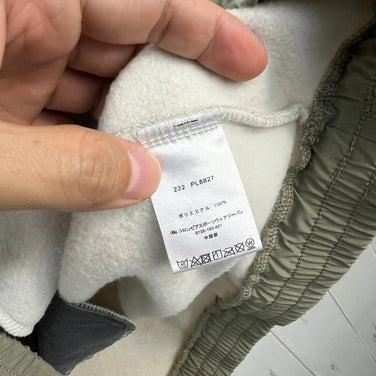 Columbia Tree Swallow Half Zip Fleece, Women's Large, Ivory. Polyester fleece top, outerwear, jacket, z00053560.