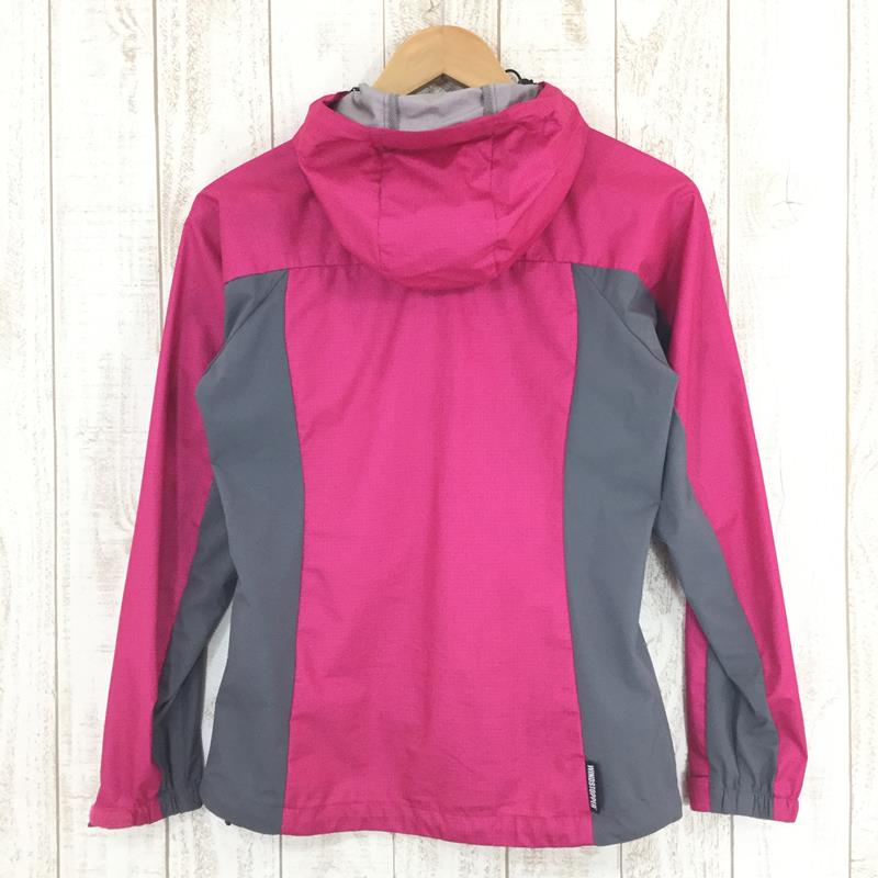 【Women's XS ピンク系】 Millet ( ミレー ) レドリュ ウインドストッパー ジャケット Ld Les Drus Windstopper Jacket MIV0774 International Women's  レインシェル アウター ジャケット ト