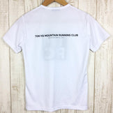 【Unisex XS ホワイト系】 Mountain Martial Arts | Mma ( マウンテンマーシャルアーツ ) Tmrc Tokyo Mountain Running Club Tシャツ Unisex 化繊 ショートスリーブTシャツ クルーネック イン - 【公式】2ndGEAR（セカンドギア）Webショップ【登山用品・アウトドア用品専門 買取販売店】