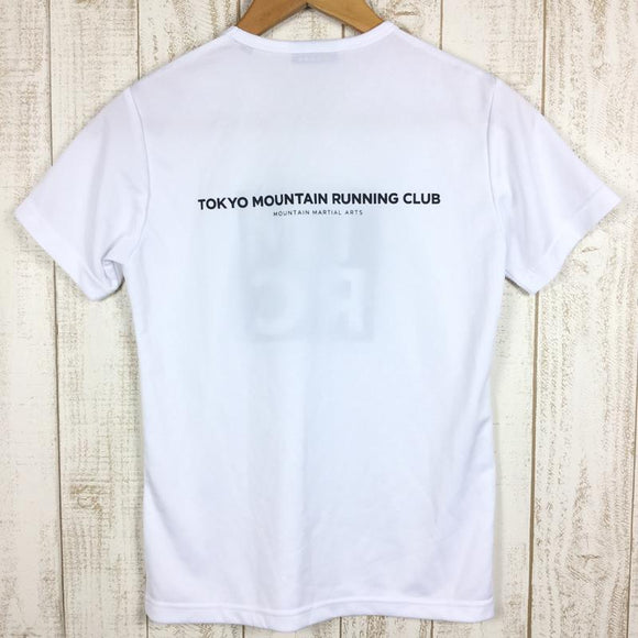 【Unisex XS ホワイト系】 Mountain Martial Arts | Mma ( マウンテンマーシャルアーツ ) Tmrc Tokyo Mountain Running Club Tシャツ Unisex 化繊 ショートスリーブTシャツ クルーネック イン - 【公式】2ndGEAR（セカンドギア）Webショップ【登山用品・アウトドア用品専門 買取販売店】