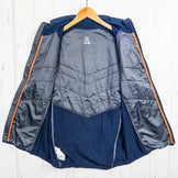 【Men's S ネイビー系】 Salomon ( サロモン ) パーク ウォーム ジャケット PARK WARM JACKET ポリエステル ウェア トップス アウター ジャケット フリース z00052466 フリース アウター ジャケット トップス ウェア - 【公式】2ndGEAR（セカンドギア）Webショップ【登山用品・アウトドア用品専門 買取販売店】