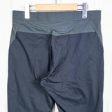 【Men's L ブラック系】 Finetrack ( ファイントラック ) フロウラップ パンツ ナイロン ウェア ボトムス ロングパンツ ソフトシェル z00051953 ソフトシェル ロングパンツ ボトムス ウェア - 【公式】2ndGEAR（セカンドギア）Webショップ【登山用品・アウトドア用品専門 買取販売店】