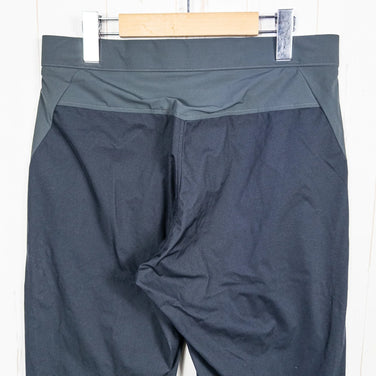 【Men's L ブラック系】 Finetrack ( ファイントラック ) フロウラップ パンツ ナイロン ウェア ボトムス ロングパンツ ソフトシェル z00051953 ソフトシェル ロングパンツ ボトムス ウェア - 【公式】2ndGEAR（セカンドギア）Webショップ【登山用品・アウトドア用品専門 買取販売店】