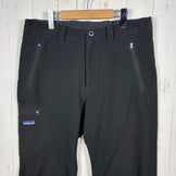 【Men's M ブラック系】 2011 Patagonia ( パタゴニア ) シンプルガイドパンツ SIMPLE GUIDE PANTS ポリエステル ウェア ボトムス ロングパンツ ソフトシェル z00055210  ソフトシェル ロングパンツ ボトムス ウェ