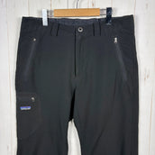 【Men's M ブラック系】 2011 Patagonia ( パタゴニア ) シンプルガイドパンツ SIMPLE GUIDE PANTS ポリエステル ウェア ボトムス ロングパンツ ソフトシェル z00055210  ソフトシェル ロングパンツ ボトムス ウェ