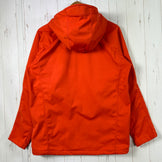 【Men's M オレンジ系】 Montbell ( モンベル ) クリマバリア パーカ Clima Barrier Parka ポリエステル ウェア トップス アウター ジャケット ソフトシェル z00056638  ソフトシェル アウター ジャケット トップス