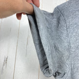 Men's Small Gray Rab Stance Tee Cotton Short Sleeve Crew Neck T-Shirt (z00053778)