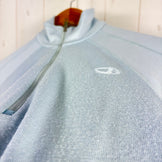 【Women's M ブルー系】 Icebreaker ( アイスブレーカー ) スポーツ 320 ハーフジップロングスリーブティー メリノウール ウェア トップス インナー シャツ ロングスリーブシャツ ウール z00055040  ウール ロングスリーブシャツ イ