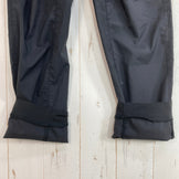 【Men's XS ブラック系】 2022 Patagonia ( パタゴニア ) テルボンヌ ジョガーズ Terrebonne Joggers ブラック | Black | BLK 軽量 ストレッチ リップストップ ポリエステル ウェア ボトムス ロングパンツ ソフ