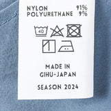 【Unisex M ブルー系】 Ridge Mountain Gear ( リッジマウンテンギア ) ミン ショーツ Min.Shorts ハーフパンツ Asian Unisex 化繊 ショーツ ショートパンツ ボトムス ウェア - 【公式】2ndGEAR（セカンドギア）Webショップ【登山用品・アウトドア用品専門 買取販売店】