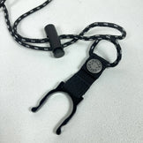 One Size Green Poler Stuffable Drink Pouch, Kinetics Collaboration Nylon Bag Storage Sacoche Pouch (z00054625)