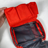 【OneSize オレンジ系】 Deuter ( ドイター ) ファーストエイドキット FIRST AID KIT パパイヤ ナイロン バッグ ストレージ パッキングサック スタッフサック インナーポーチ z00054923 パパイヤ スタッフサック インナーポーチ