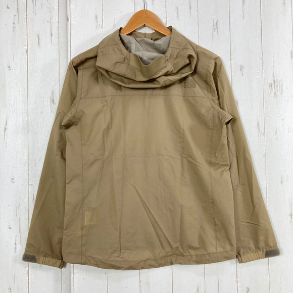 【Women's M ベージュ系】 The North Face ( ザ・ノースフェイス ) ベンチャー ジャケット Venture Jacket ナイロン ウェア トップス アウター ジャケット レインシェル z00059146  レインシェル アウター ジャケット