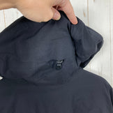【Men's M ブラック系】 Arcteryx ( アークテリクス ) サーミー パーカ メンズ Therme Parka Men's Black / 002291 GORE-TEX 750フィル ダウン コンポジット マッピング ウェア トップス アウター ジャ
