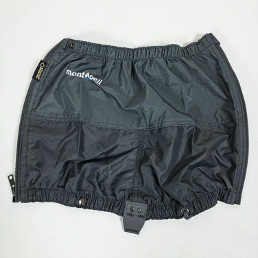 【Unisex S グレー系】 Montbell ( モンベル ) ゴアテックス ライト スパッツ セミロング GORE-TEX Light Spats Semi Long ナイロン ウェア ウェア小物 ゲイター スパッツ z00051941 ゲイター スパッツ - 【公式】2ndGEAR（セカンドギア）Webショップ【登山用品・アウトドア用品専門 買取販売店】