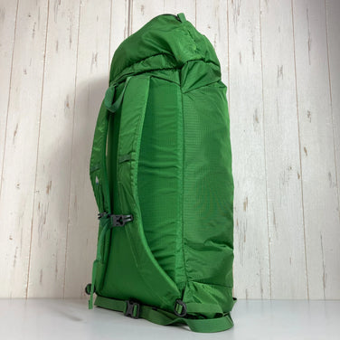 【OneSize グリーン系】 Montbell ( モンベル ) バランス ライト 30 Balance Light 30 ナイロン バッグ ストレージ バックパック 容量【30L～54L】 z00053928  容量【30L～54L】 バックパック バッグ スト