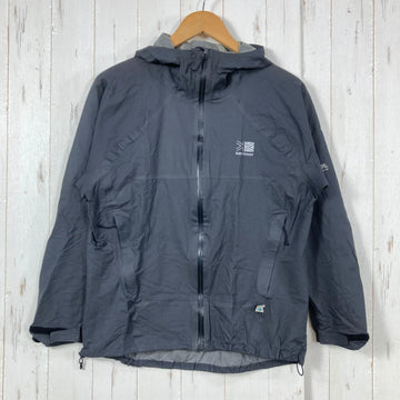 【Men's XS グレー系】 Karrimor ( カリマー ) ・モンベル レインシェル ショートスリーブティー 計3点セット バルク販売 卸売り ウェア トップス アウター ジャケット レインシェル z00060054  レインシェル アウター ジャケット ト - 0