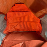 [One Size Blue] 2024 Patagonia Ultralight Black Hole Tote Pack BURD Nylon Storage Backpack Daypack