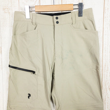 【Men's S ベージュ系】 Peak Performance ( ピークパフォーマンス ) アイコニック ジップオフ パンツ Iconiq Zip-Off Pants ナイロン G65520044 International Men's 化繊 ロングパンツ ボ - 【公式】2ndGEAR（セカンドギア）Webショップ【登山用品・アウトドア用品専門 買取販売店】