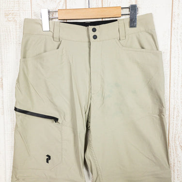 【Men's S ベージュ系】 Peak Performance ( ピークパフォーマンス ) アイコニック ジップオフ パンツ Iconiq Zip-Off Pants ナイロン G65520044 International Men's 化繊 ロングパンツ ボ - 【公式】2ndGEAR（セカンドギア）Webショップ【登山用品・アウトドア用品専門 買取販売店】