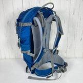 Jackwolfskin Satellite 24 尼龙储物背包/日用背包（均码，海军蓝，最大容量 29 升）z00054686