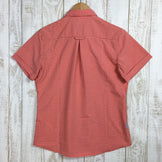 【Women's S ピンク系】 Mammut ( マムート ) アーダ シャツ Aada Shirt ショートスリーブ 1015-01240 Women's 化繊 ショートスリーブシャツ インナー シャツ トップス ウェア - 【公式】2ndGEAR（セカンドギア）Webショップ【登山用品・アウトドア用品専門 買取販売店】