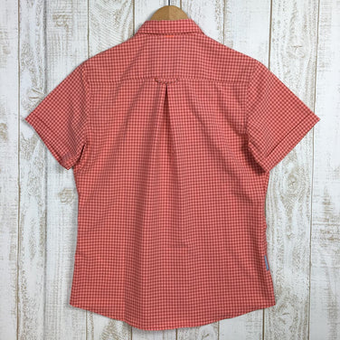 【Women's S ピンク系】 Mammut ( マムート ) アーダ シャツ Aada Shirt ショートスリーブ 1015-01240 Women's 化繊 ショートスリーブシャツ インナー シャツ トップス ウェア - 【公式】2ndGEAR（セカンドギア）Webショップ【登山用品・アウトドア用品専門 買取販売店】