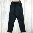 【Unisex XS チャコール系】 Yamatomichi ( 山と道 ) メリノ ファイブ ポケット パンツ Merino 5-Pocket Pants メリノウール Asian Unisex 入手困難  ウール ロングパンツ ボトムス ウェア-4