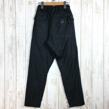【Unisex XS チャコール系】Yamatomichi ( 山と道 ) メリノ ファイブ ポケット パンツ Merino 5-Pocket Pants メリノウール Asian Unisex 入手困難 ウール ロングパンツ ボトムス ウェア - 【公式】2ndGEAR（セカンドギア）Webショップ【登山用品・アウトドア用品専門 買取販売店】