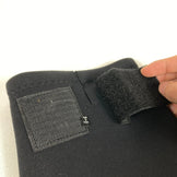 Kamoshika Sports Original Mountain Stream Spats, Shower Climbing Gear, Size L (Black), z00053886