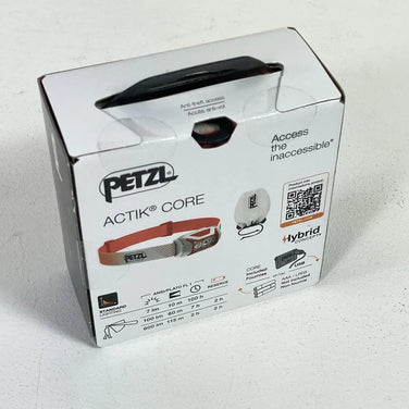 【OneSize レッド系】 Petzl ( ペツル ) アクティック コア リチャージャブル Led ヘッドランプ 600ルーメン E065AA/E065AA03 03 Red ヘッドランプ ライティングギア - 【公式】2ndGEAR（セカンドギア）Webショップ【登山用品・アウトドア用品専門 買取販売店】