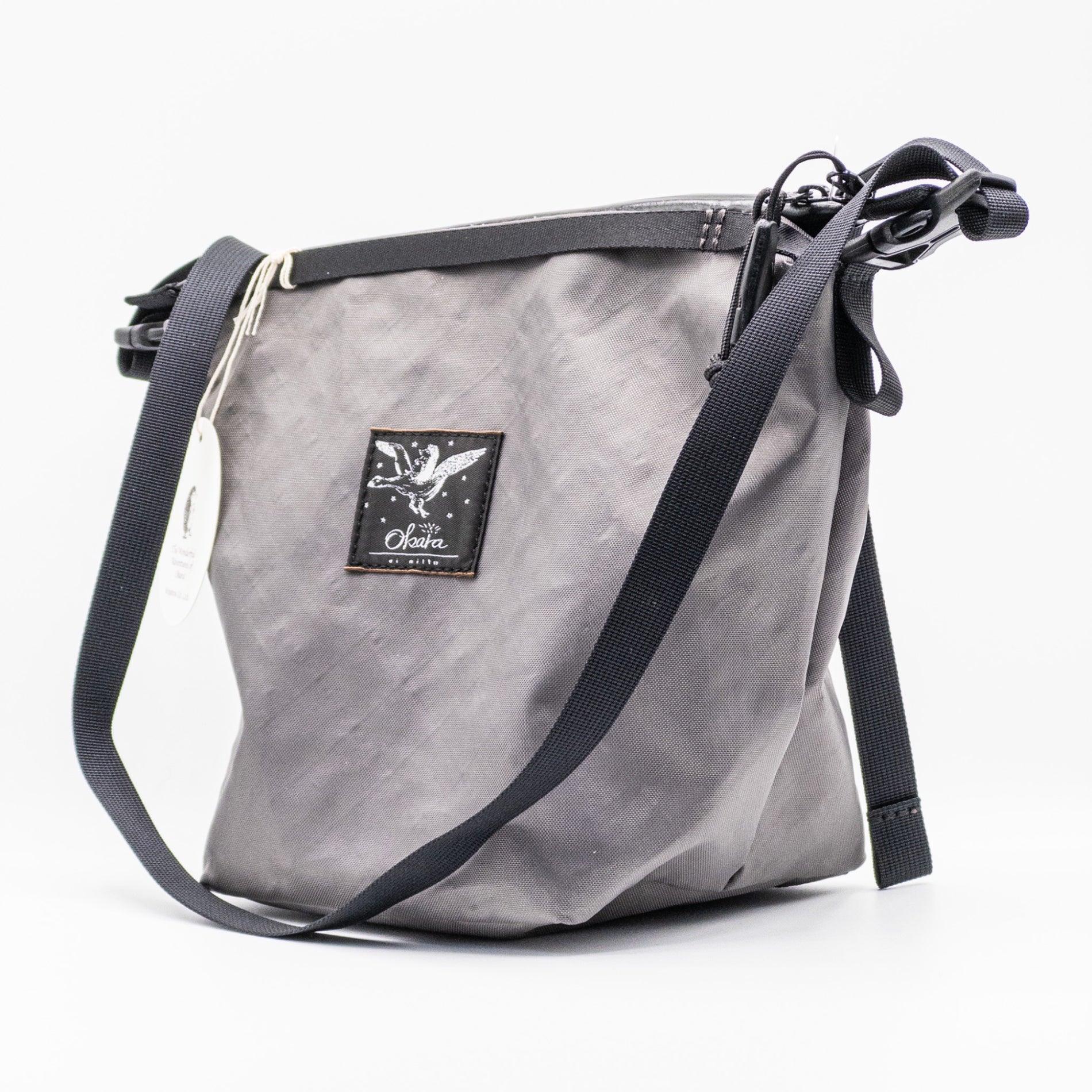 【OneSize グレー系】 Okara ( オカラ ) トムテ エコパック Tomte ECOPAK ナイロン バッグ ストレージ サコッシュポーチ ECO PAK EPX200 ( エコパック EPX200 ) z00052128 サコッシュポーチ バッグ - 【公式】2ndGEAR（セカンドギア）Webショップ【登山用品・アウトドア用品専門 買取販売店】