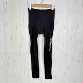 【Women's M Black】 Montbell Cycle Light Tights Polyester Wear Bottoms Tights z00057880 Tights Bottoms Wear