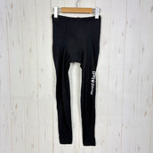 【Women's M ブラック系】 Montbell ( モンベル ) サイクル ライトタイツ ポリエステル ウェア ボトムス タイツ z00057880  タイツ ボトムス ウェア