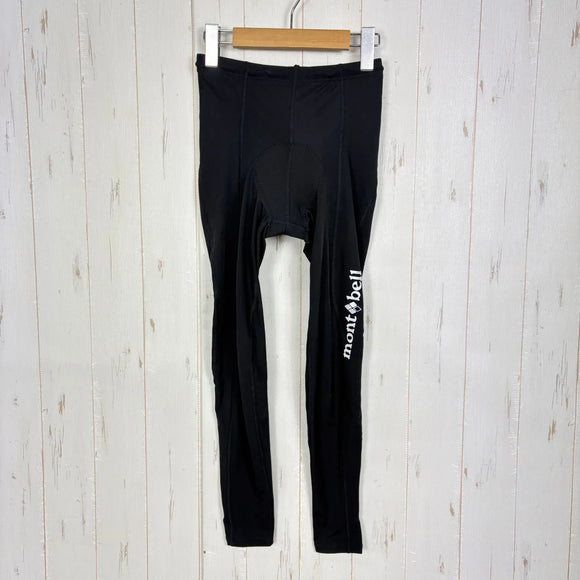 【Women's M ブラック系】 Montbell ( モンベル ) サイクル ライトタイツ ポリエステル ウェア ボトムス タイツ z00057880  タイツ ボトムス ウェア