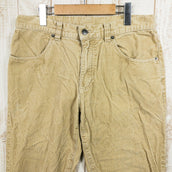 【Men's 32 ベージュ系】 2013 Patagonia ( パタゴニア ) コード パンツ ( ショート ) Cord Pants - Short 入手困難 コーデュロイ オーガニックコットン ウェア ボトムス ロングパンツ コットン z00050983 コ - 【公式】2ndGEAR（セカンドギア）Webショップ【登山用品・アウトドア用品専門 買取販売店】