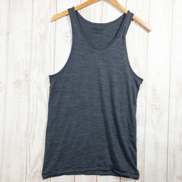 【Men's L グレー系】 Brown By 2Tacs ( ブラウン By ツータックス ) バータンク BAA tank メリノウール ウェア トップス インナー シャツ タンクトップ ノースリーブシャツ z00051138 タンクトップ ノースリーブシャ - 【公式】2ndGEAR（セカンドギア）Webショップ【登山用品・アウトドア用品専門 買取販売店】
