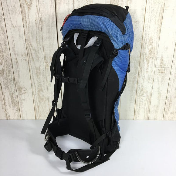【M ブルー系】 Osprey ( オスプレー ) ジーロット Zealot バックパック ストレイトジャケットシステム アメリカ製 サファイアブルー Xパックスペクトラ 生産終了モデル 入手困難 Blue Sapphire X-Pac Spectra - 【公式】2ndGEAR（セカンドギア）Webショップ【登山用品・アウトドア用品専門 買取販売店】