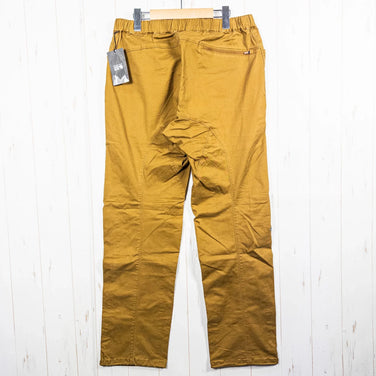 Mountain Hardwear Cederberg Pull-On Pant, Men's Medium, Brown, Cotton, Long Pants, z00052962