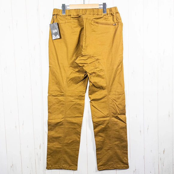 【Men's M ブラウン系】 Mountain Hardwear ( マウンテンハードウェア ) セダーバーグ プルオン パンツ Cederberg Pull On Pant コットン ウェア ボトムス ロングパンツ コットン z00052962  コットン ロン