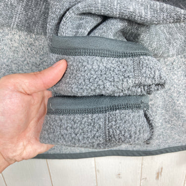 【Men's S グレー系】 2021 Patagonia ( パタゴニア ) ベター セーター 1/4 ジップ Better Sweater 1/4 Zip NKFG ポリエステル ウェア トップス アウター ジャケット フリース z00057207 NKFG